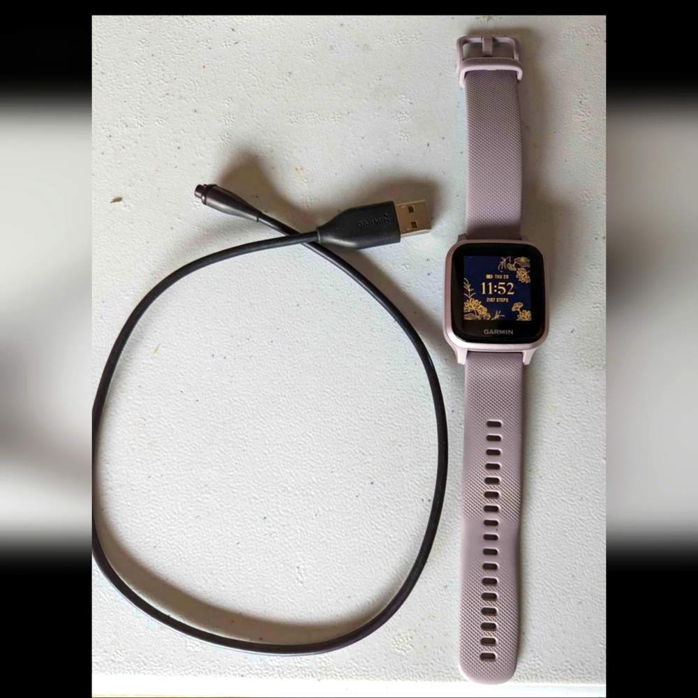Garmin Venue SQ smart watch
